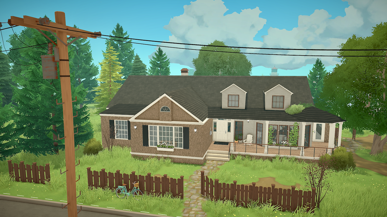 Single Level Country House image 4