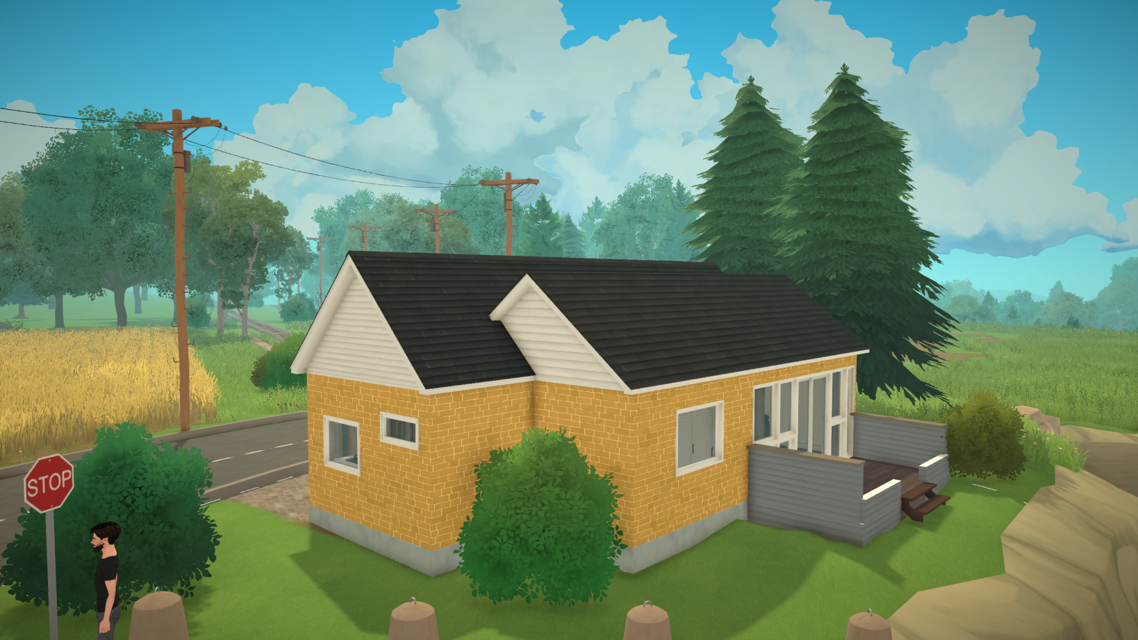 Bachelor house image 2