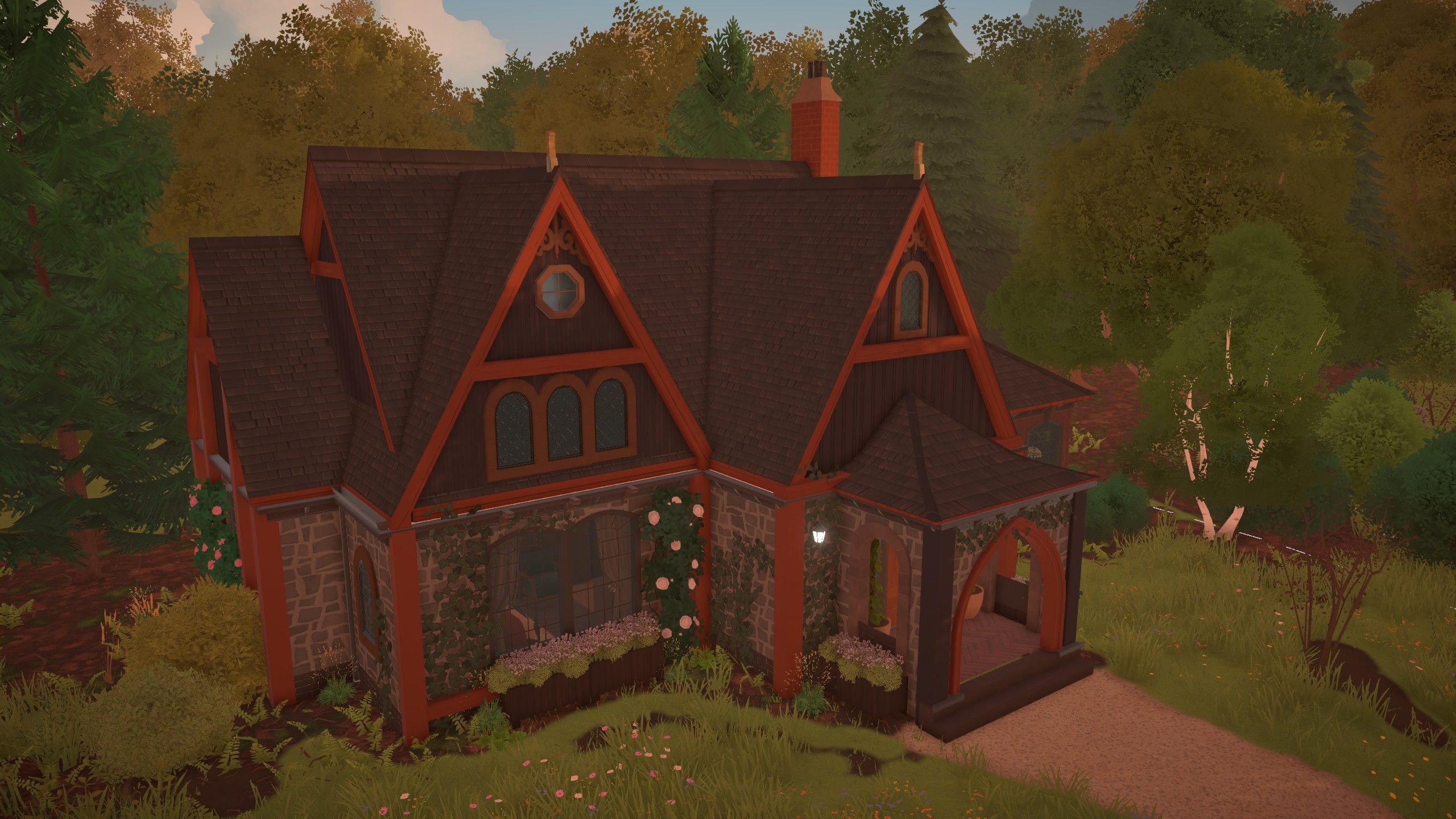 Witchy Gothic Victorian image 1