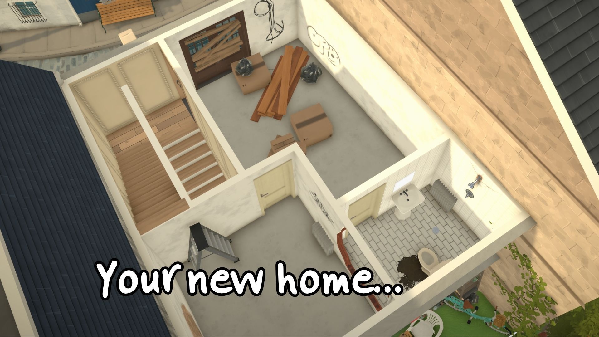 Fixer Upper above the Pop Culture Merch Shop image 5