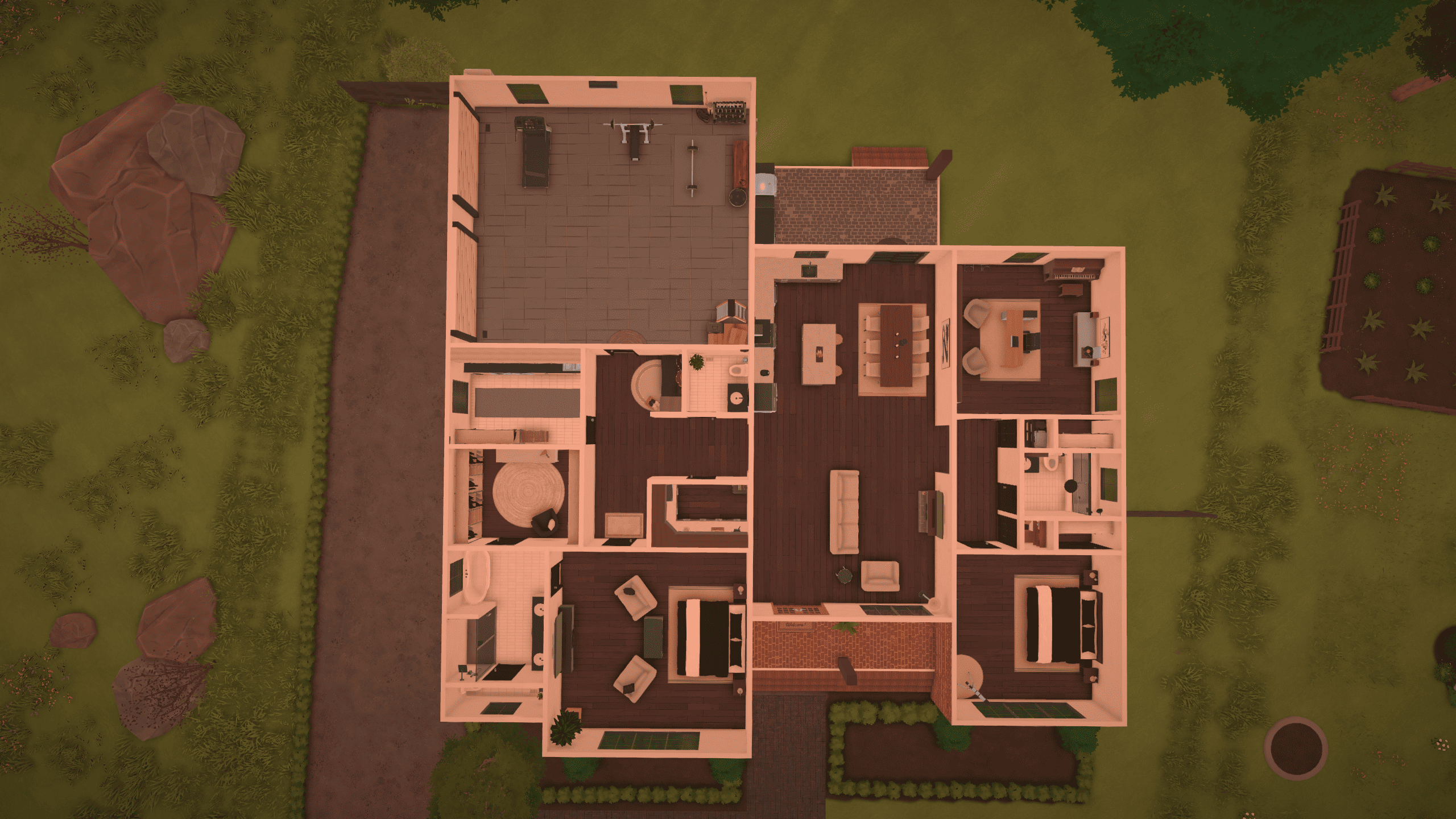 Farmhouse image 2