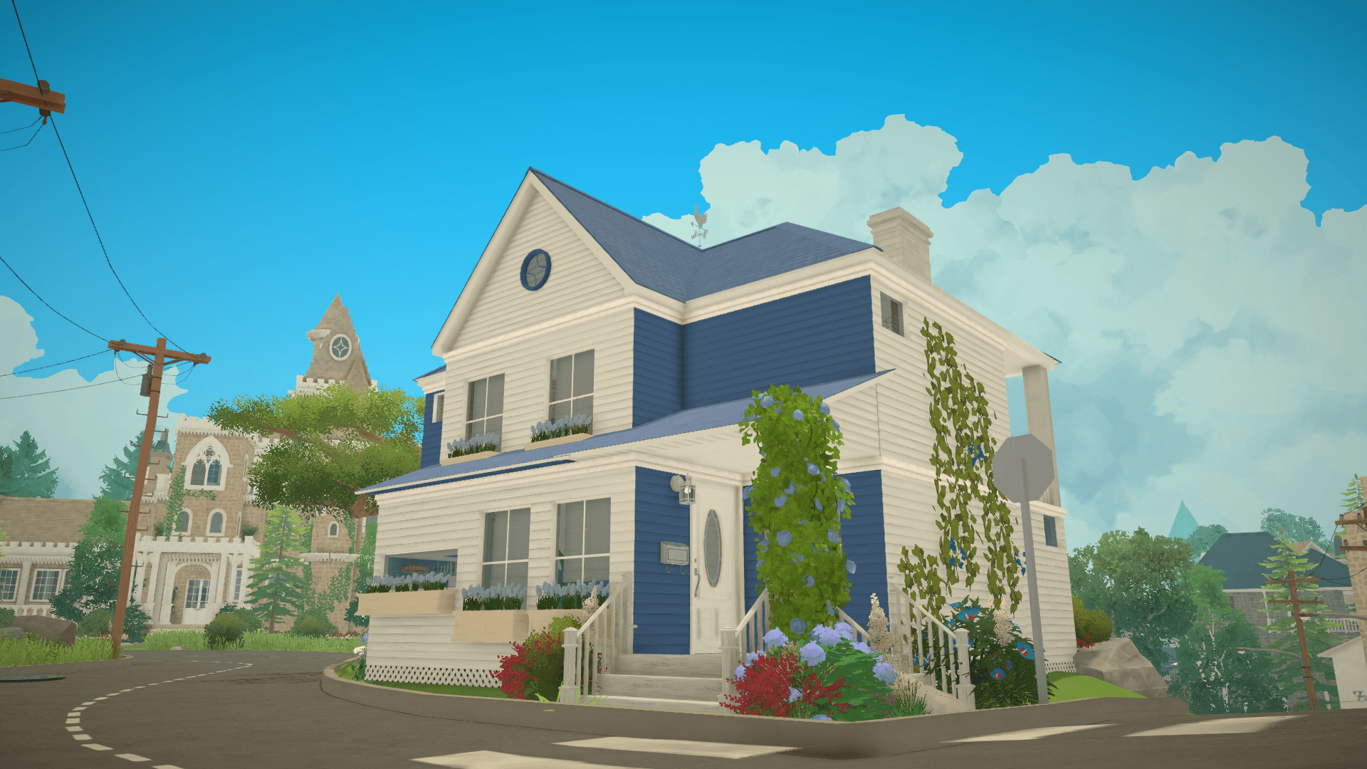 Blue Corner House image 1