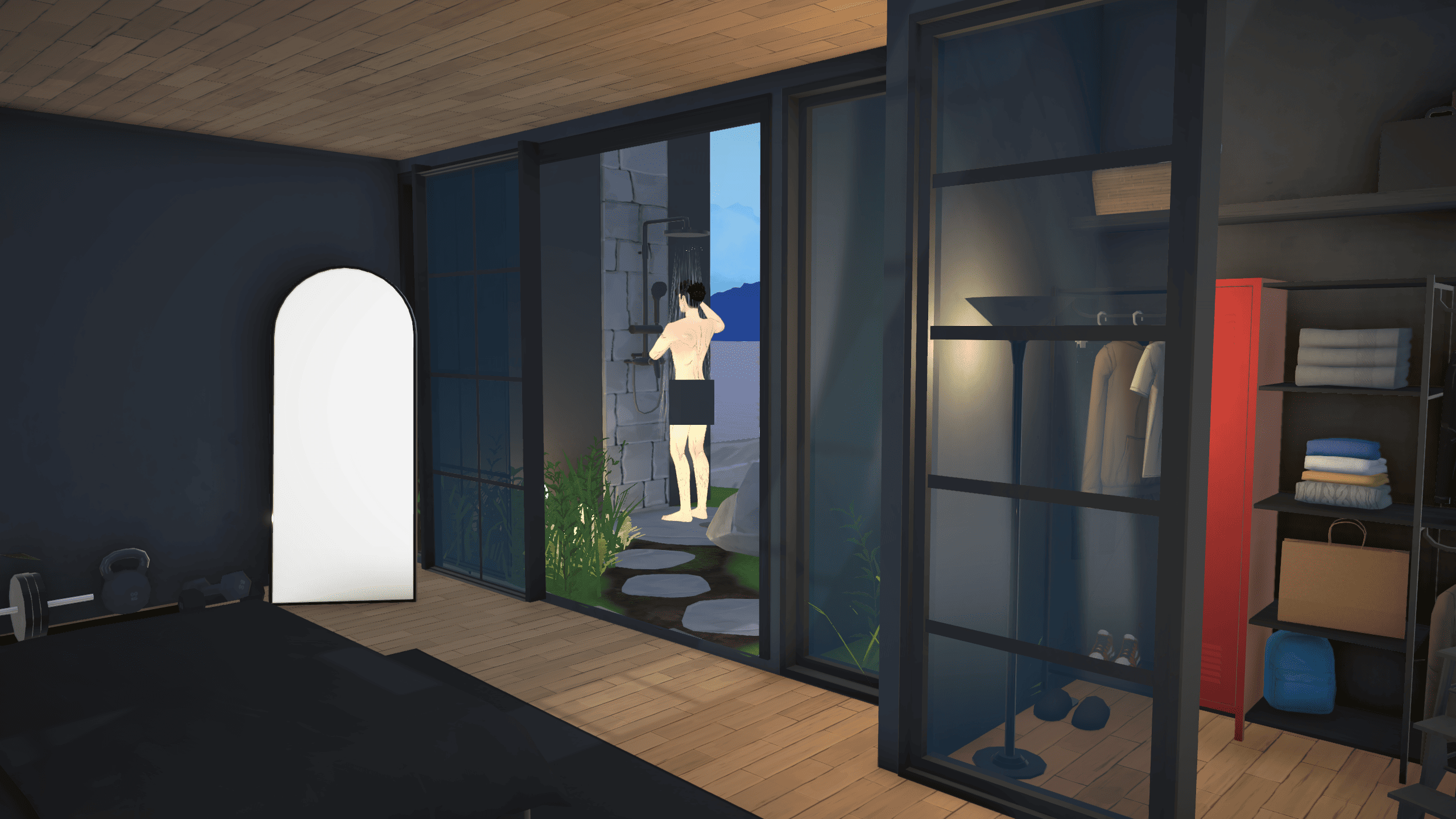 Kitsch's Modern House image 6