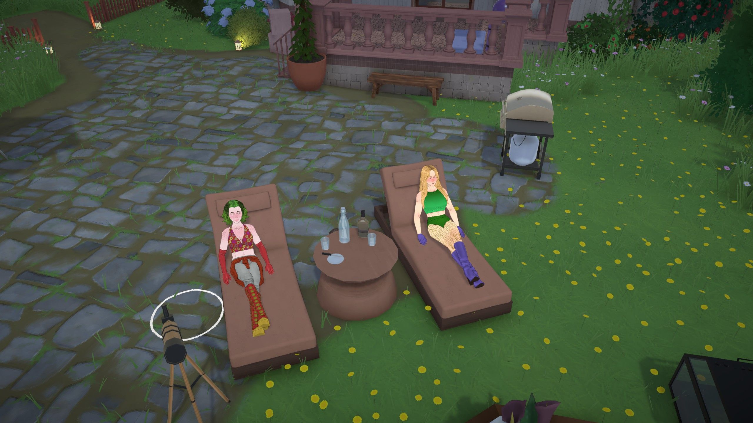 The Chere Household image 1