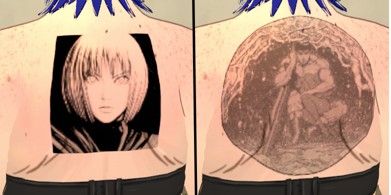 ayri's Tattoos - Manga Vol. 1 image 5