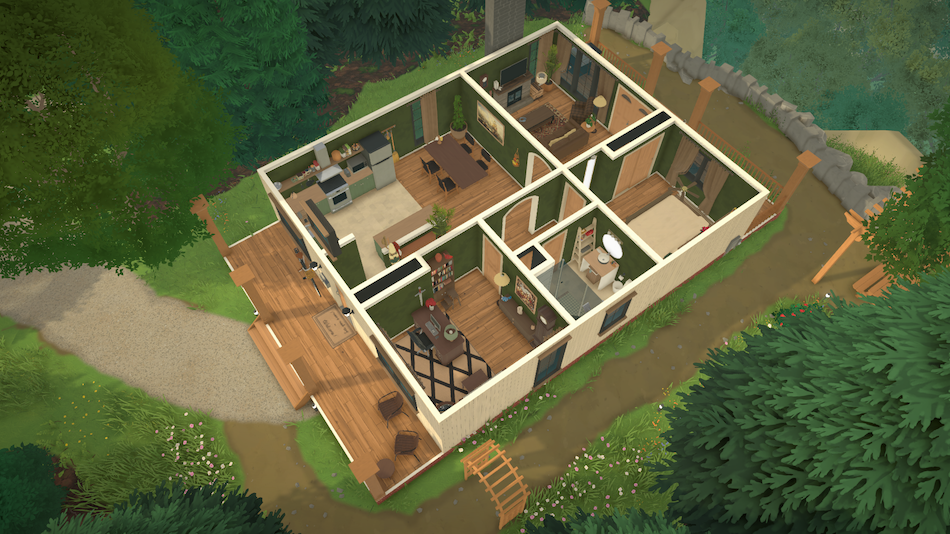 Mountain Cottage image 4