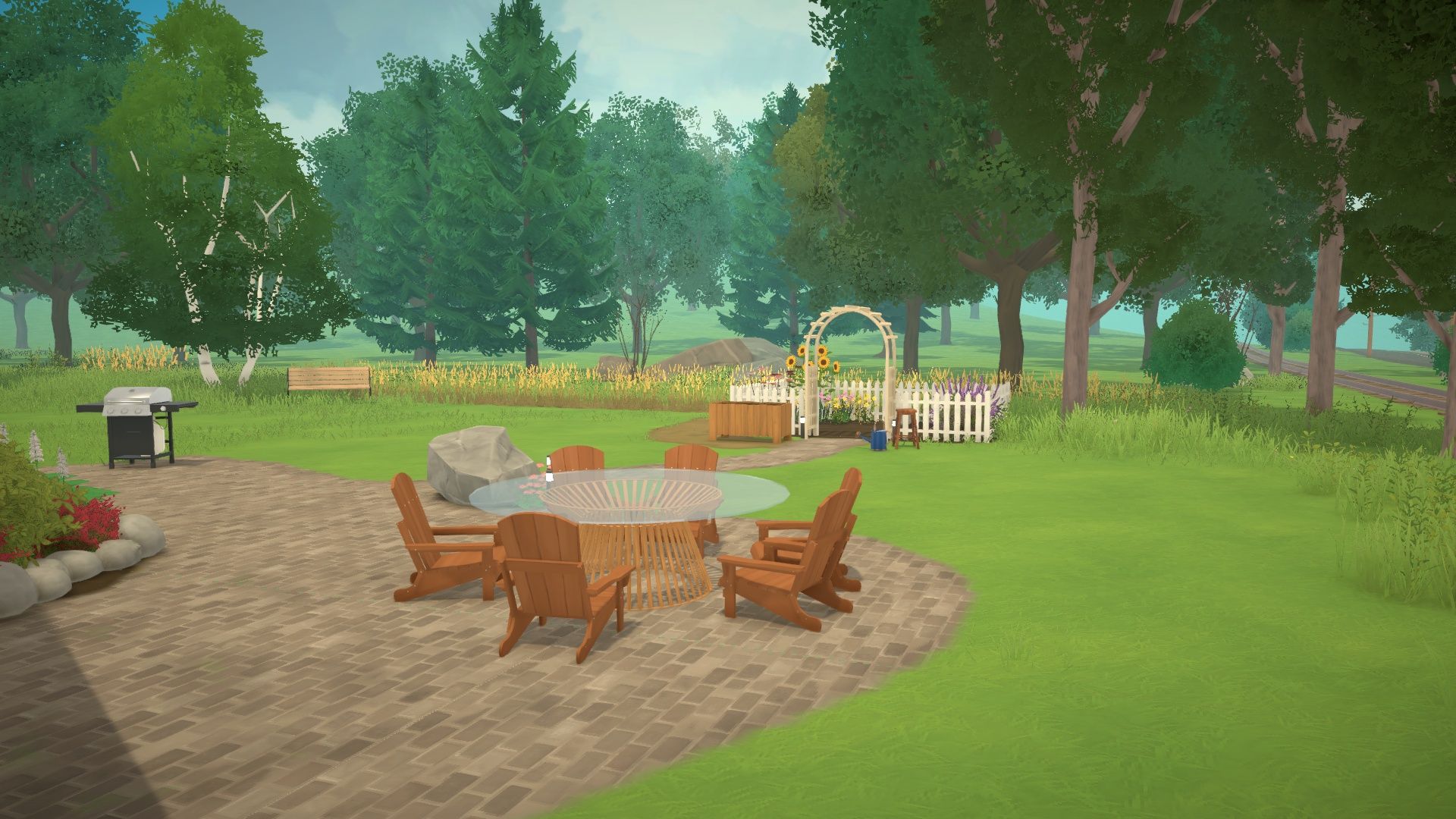 Bluebell Farmhouse image 4