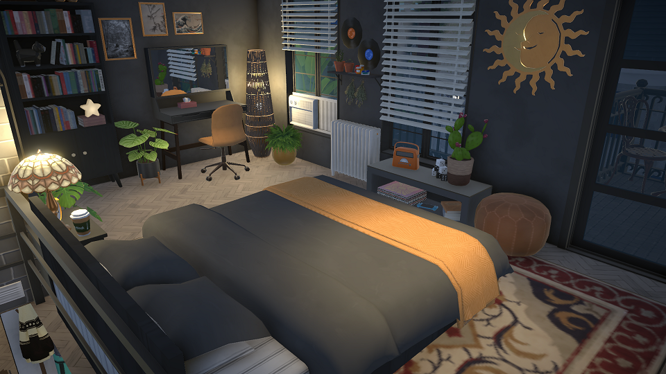 Tattoo Shop and Apartment image 14