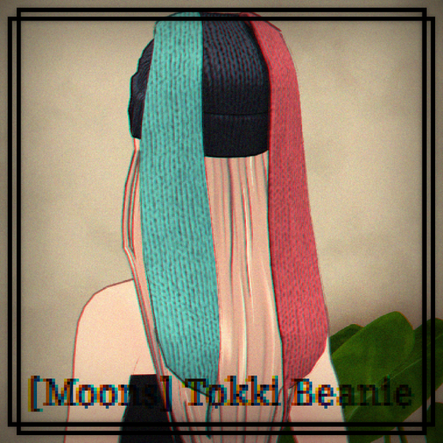 [Moons] Tokki Beanie image 2