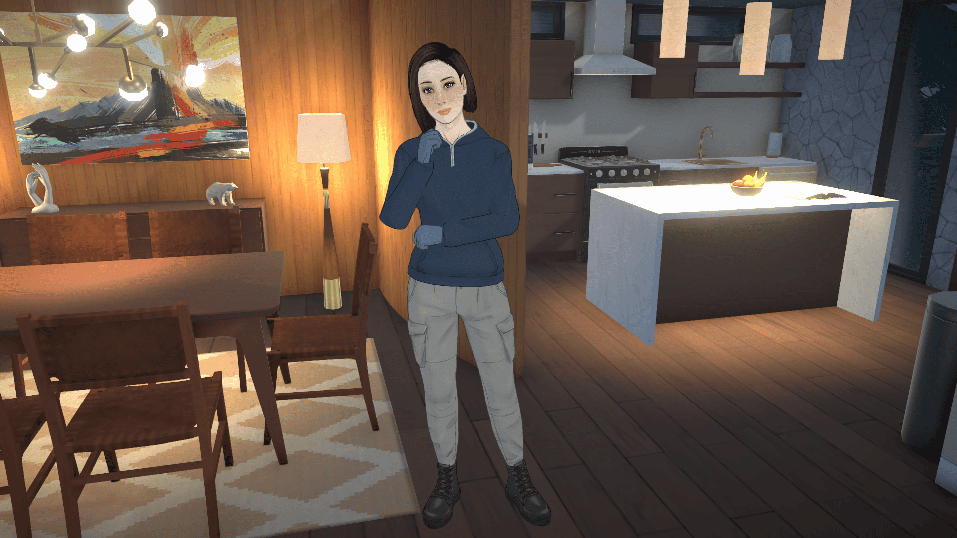 Jill Valentine | Resident Evil | Paralives Household image 3