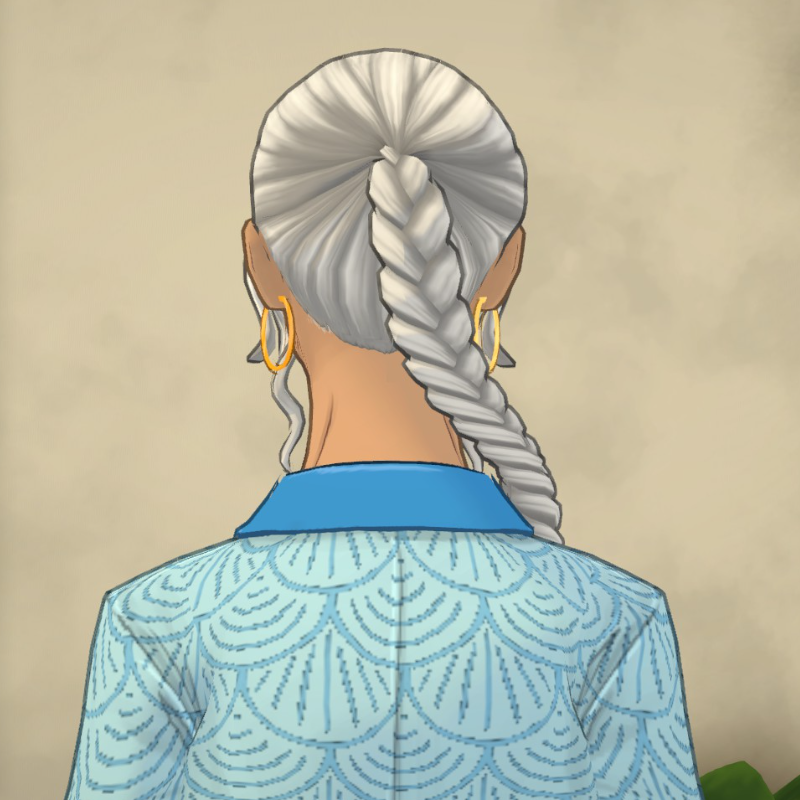 Celeste Hair image 2