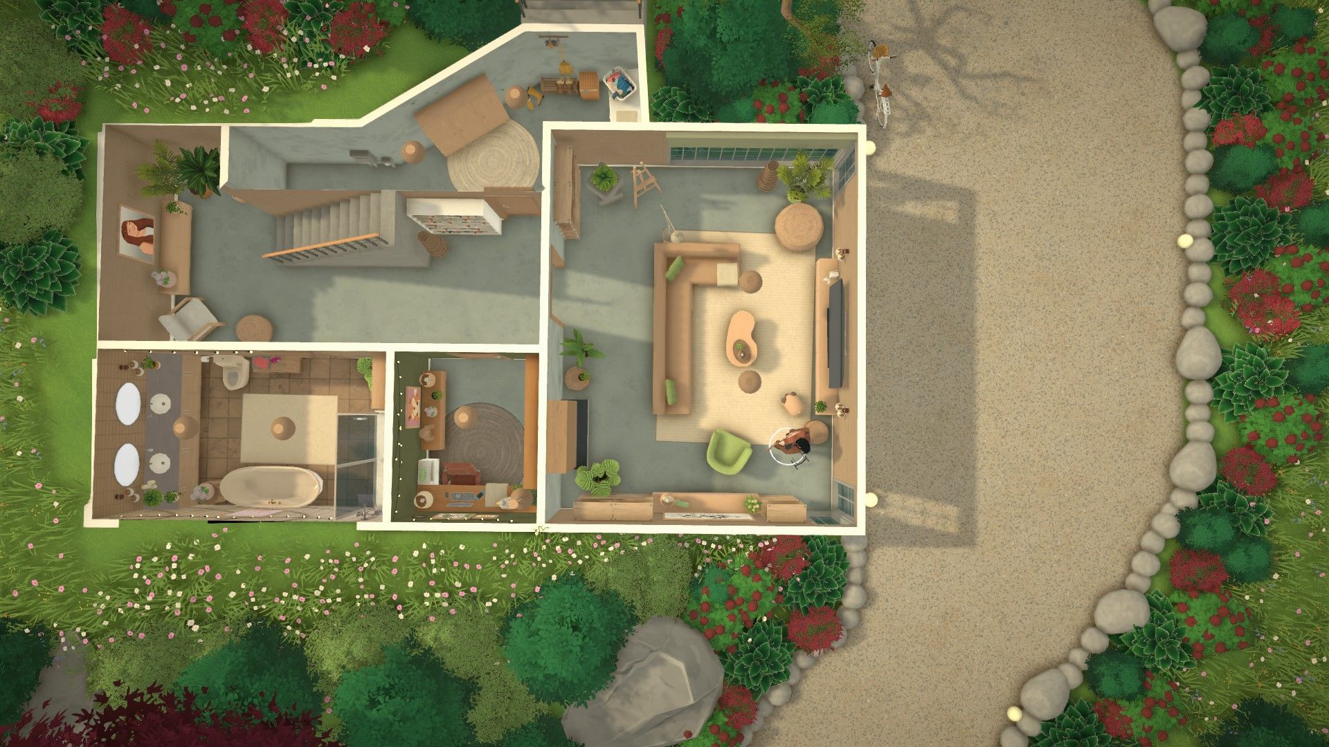 Lux Natural home image 23