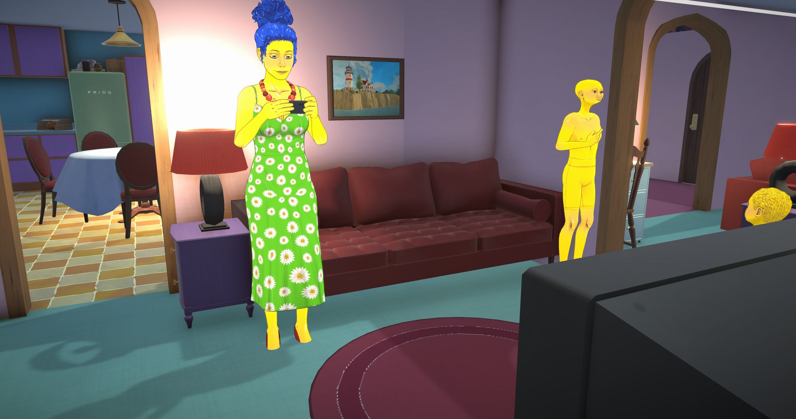 Simpsons Home - 742 Evergreen Terrace image 15