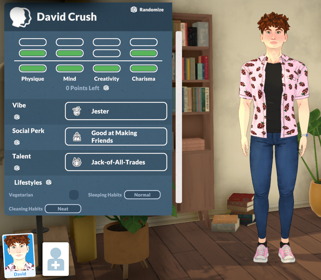 The Crush Household image 1