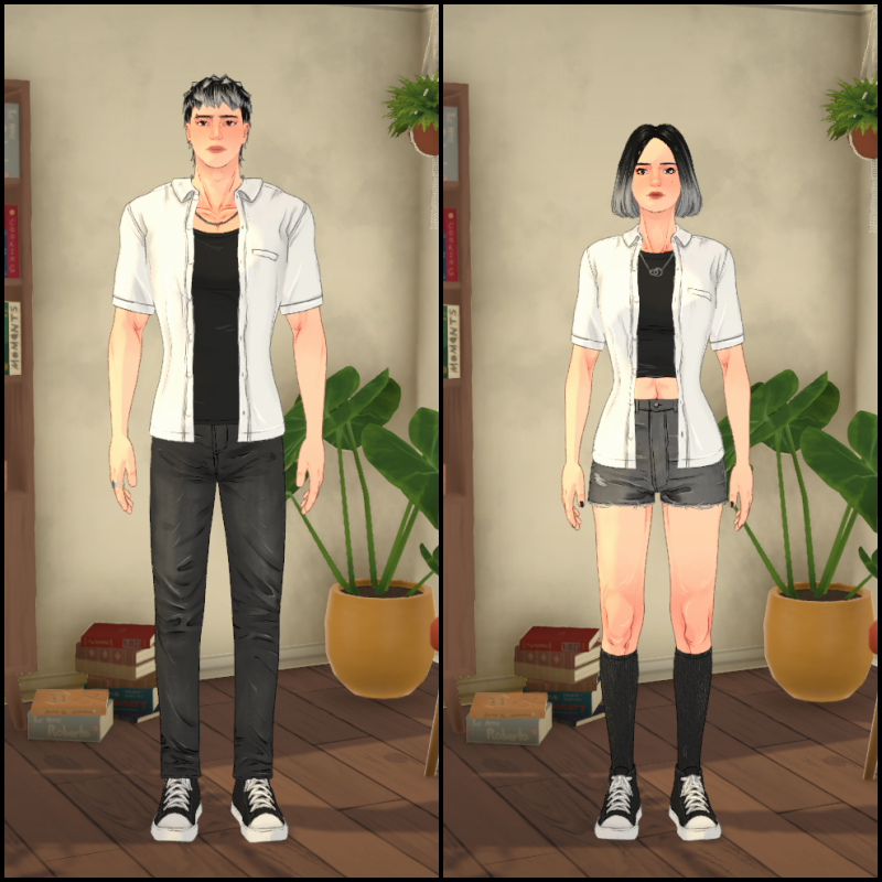 Rebellious of Pluto Clan image 1