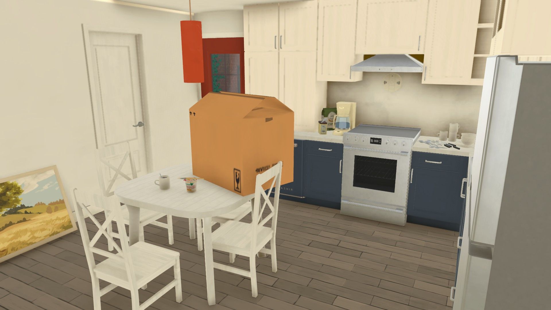 Furnished: New in town (by Tiaaze) image 2