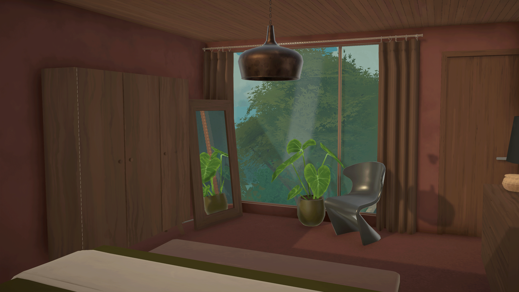 Mid-Century Modern Hilltop House image 10