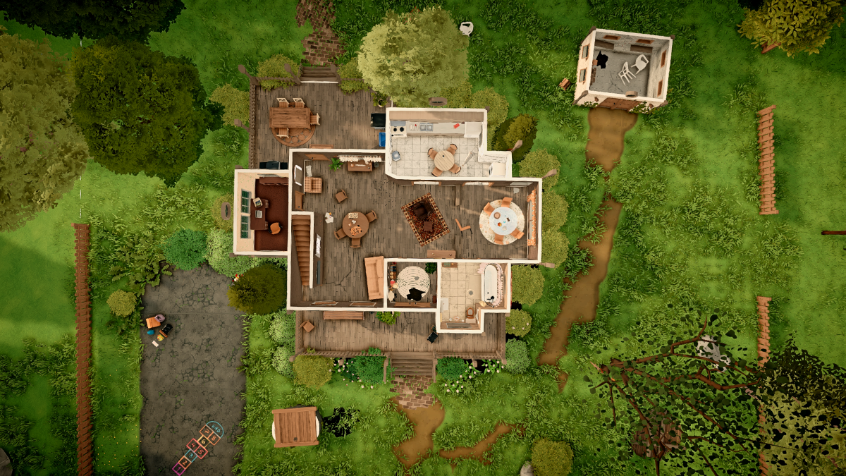 Forgotten Family Home image 3