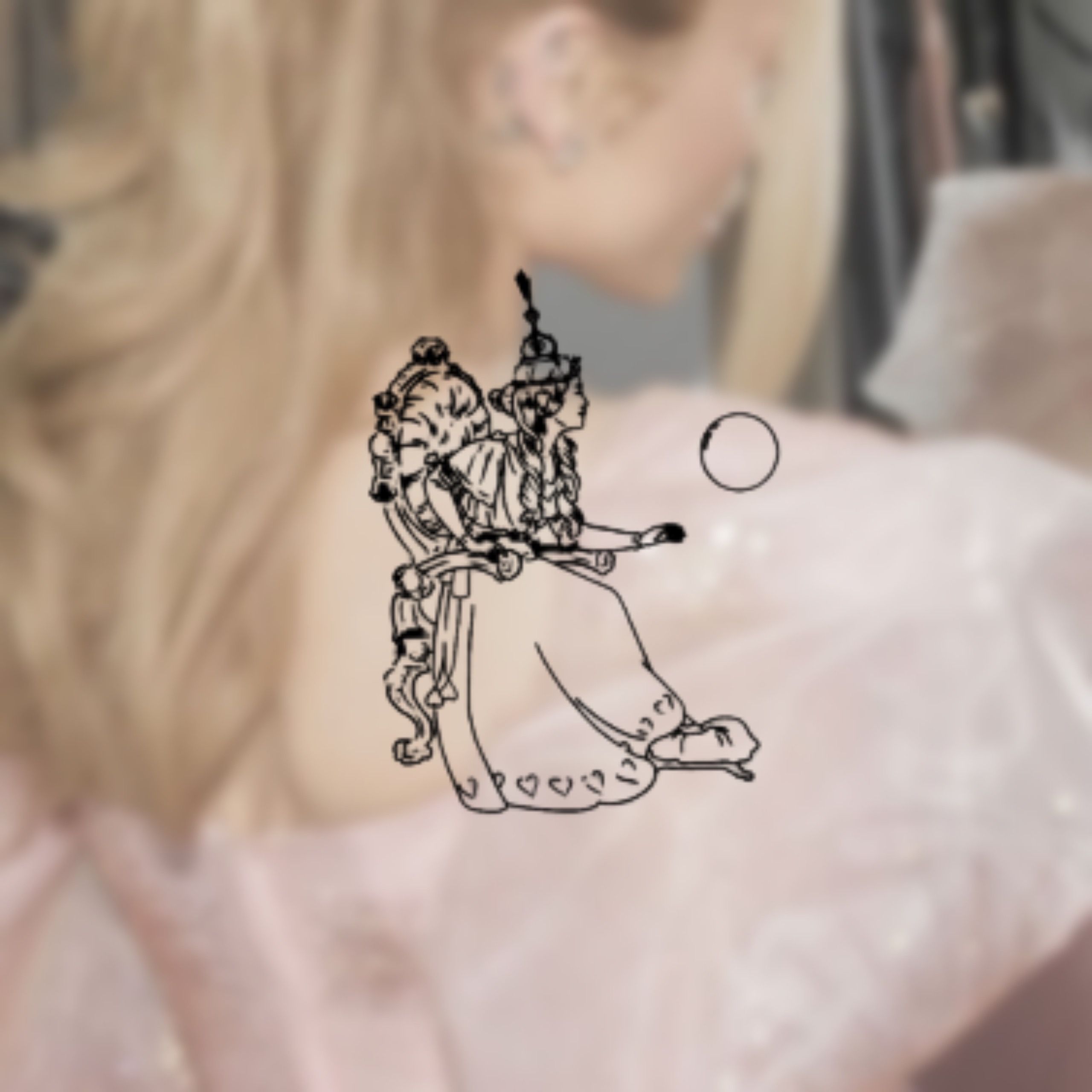 ariana grande tattoo pack image 4