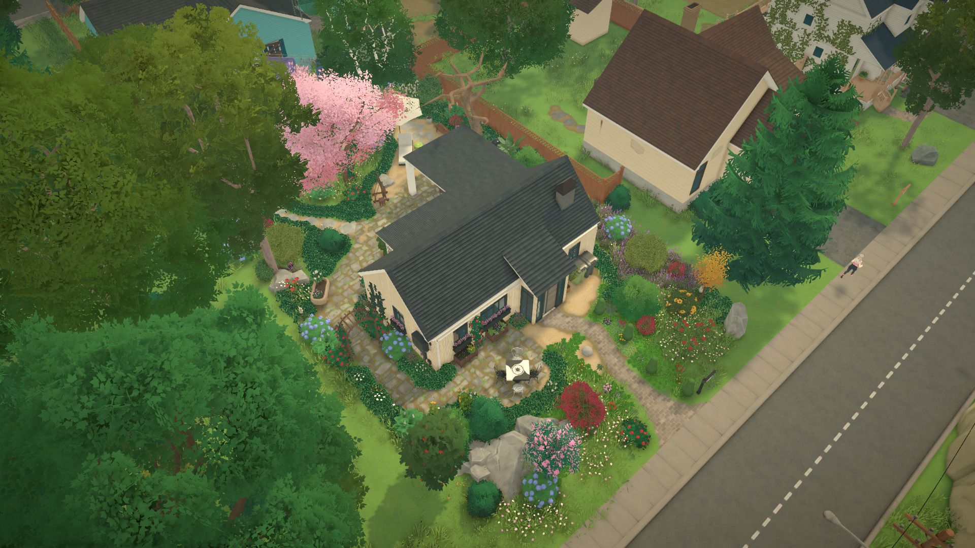 Shy's Cozy House for Singles! image 4