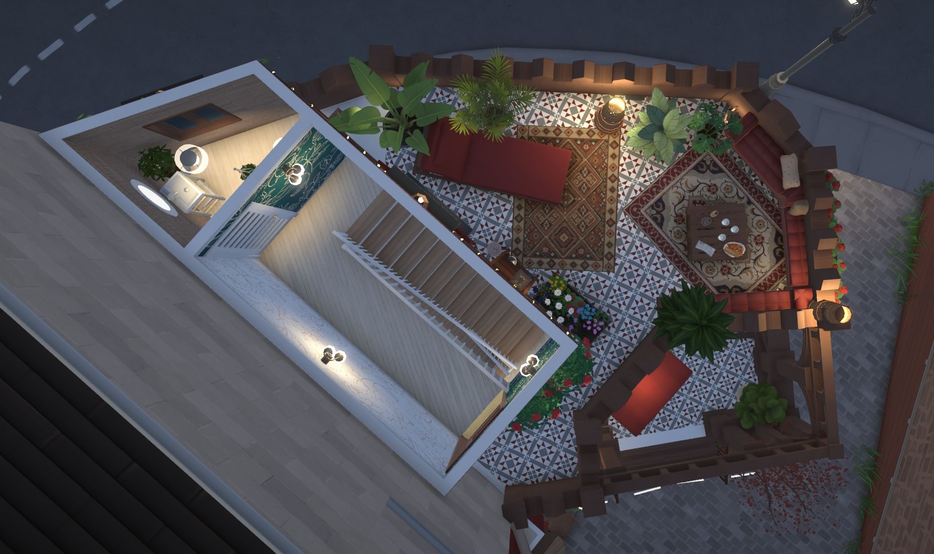 4 Place du centre image 2