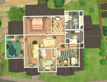 Big family house image 2