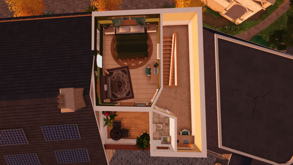 Japanese Inspired Apartment image 6