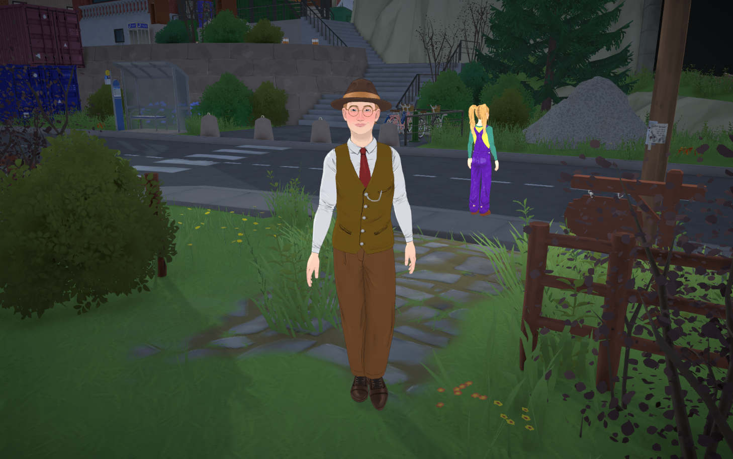 Mr. Whatsit image 1