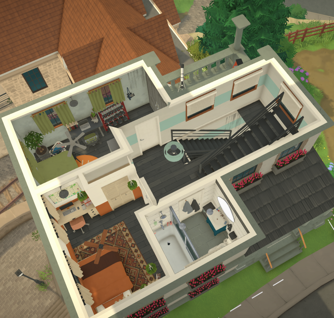 A sloppy home. 4 bedrooms and 3 bathrooms image 10