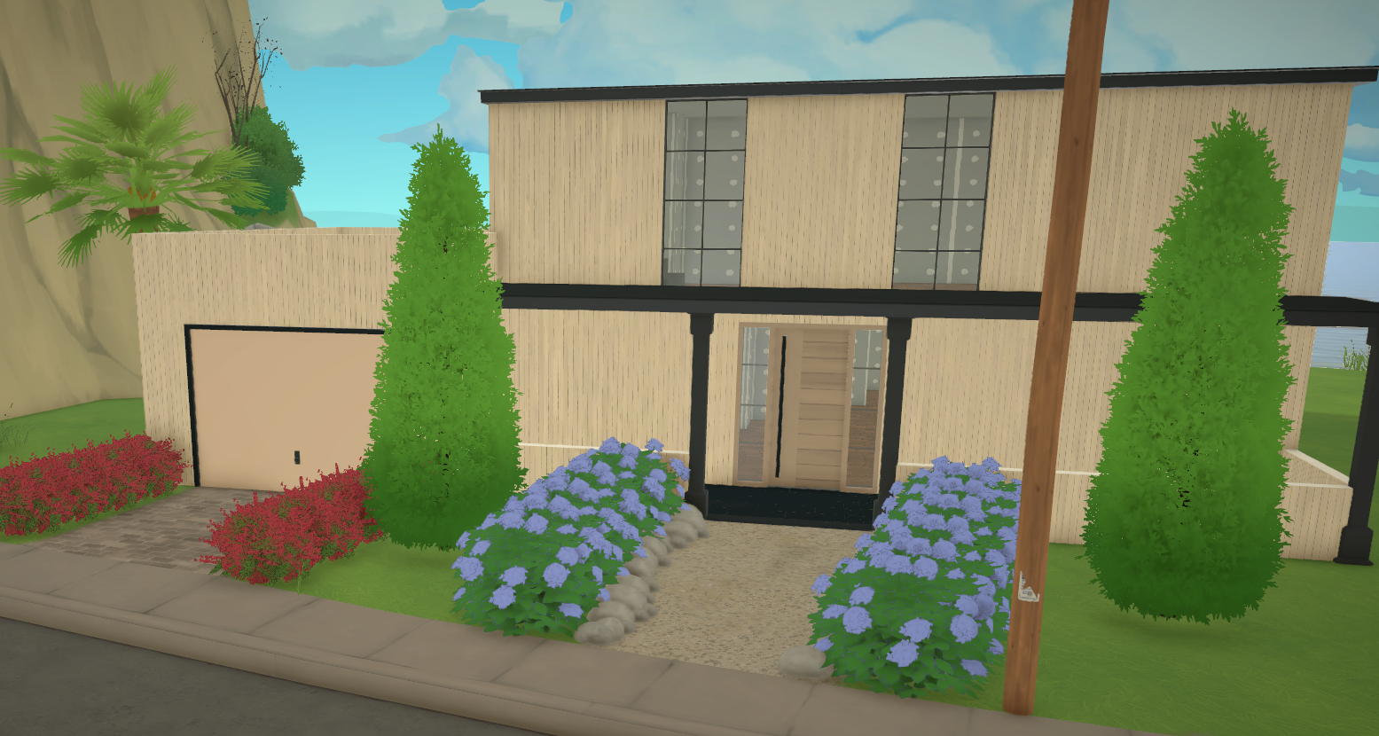 2 bedroom modern shell image 2