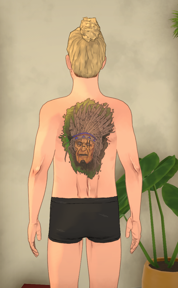 Cyberpunk 2077 Tattoos image 9