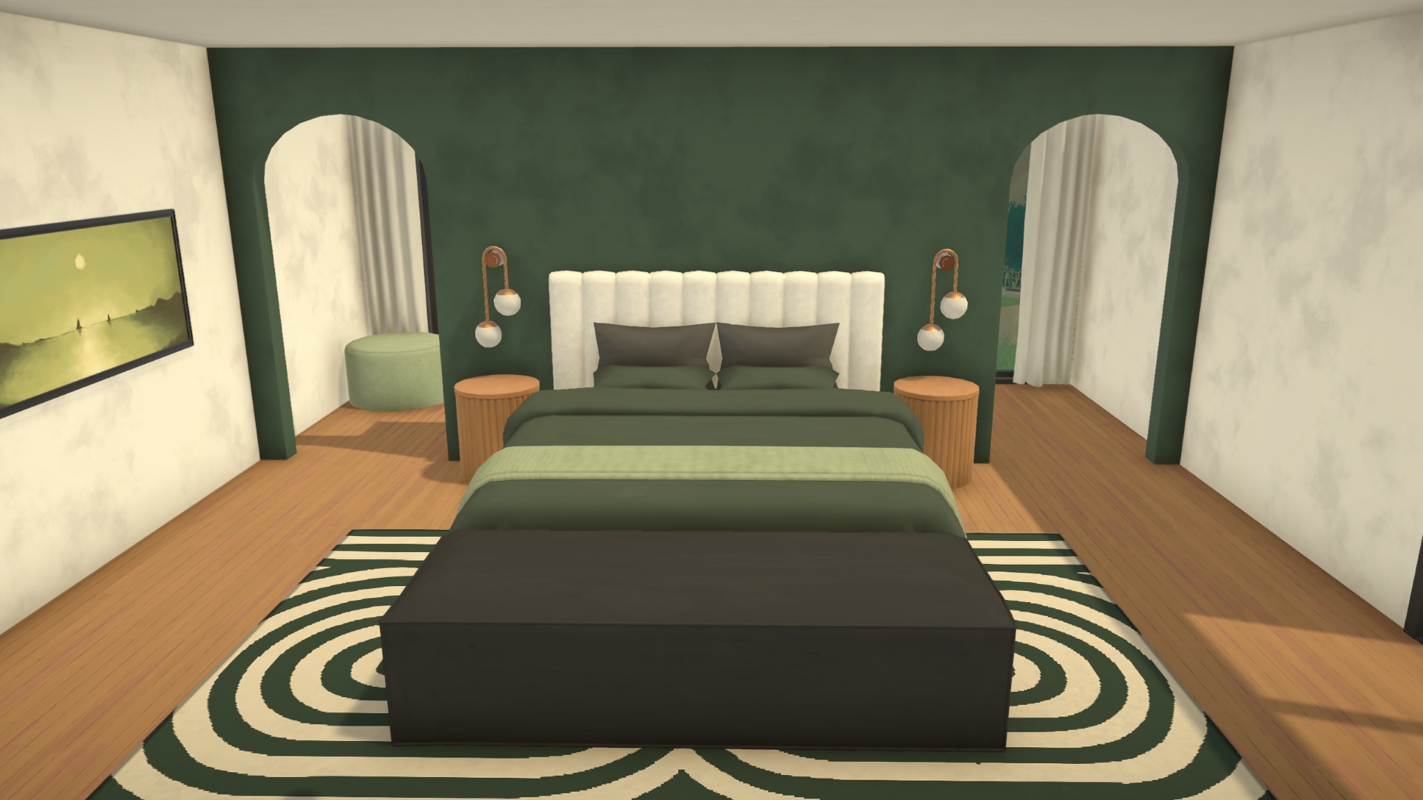 Modern Oasis Beach House image 12
