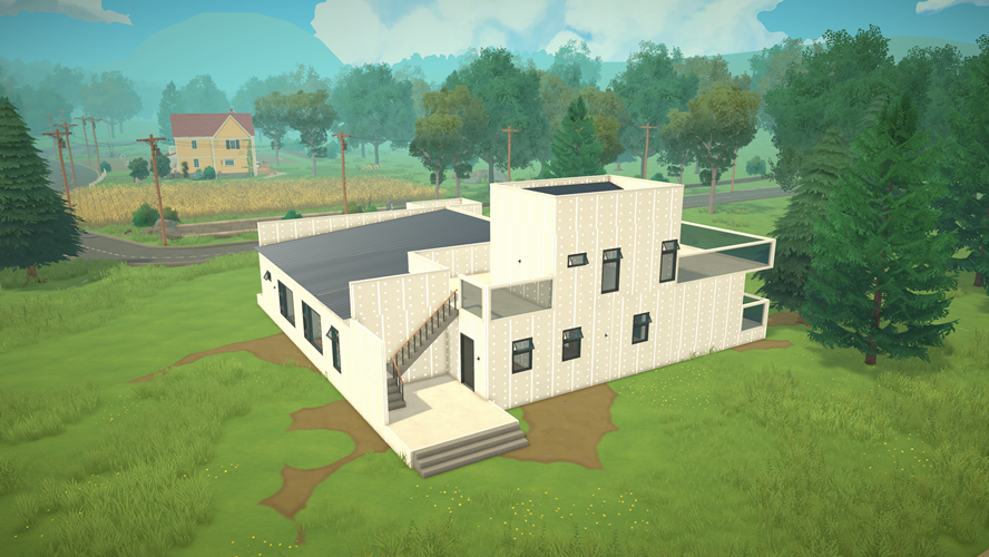 The Dream Home Unfurnished image 2