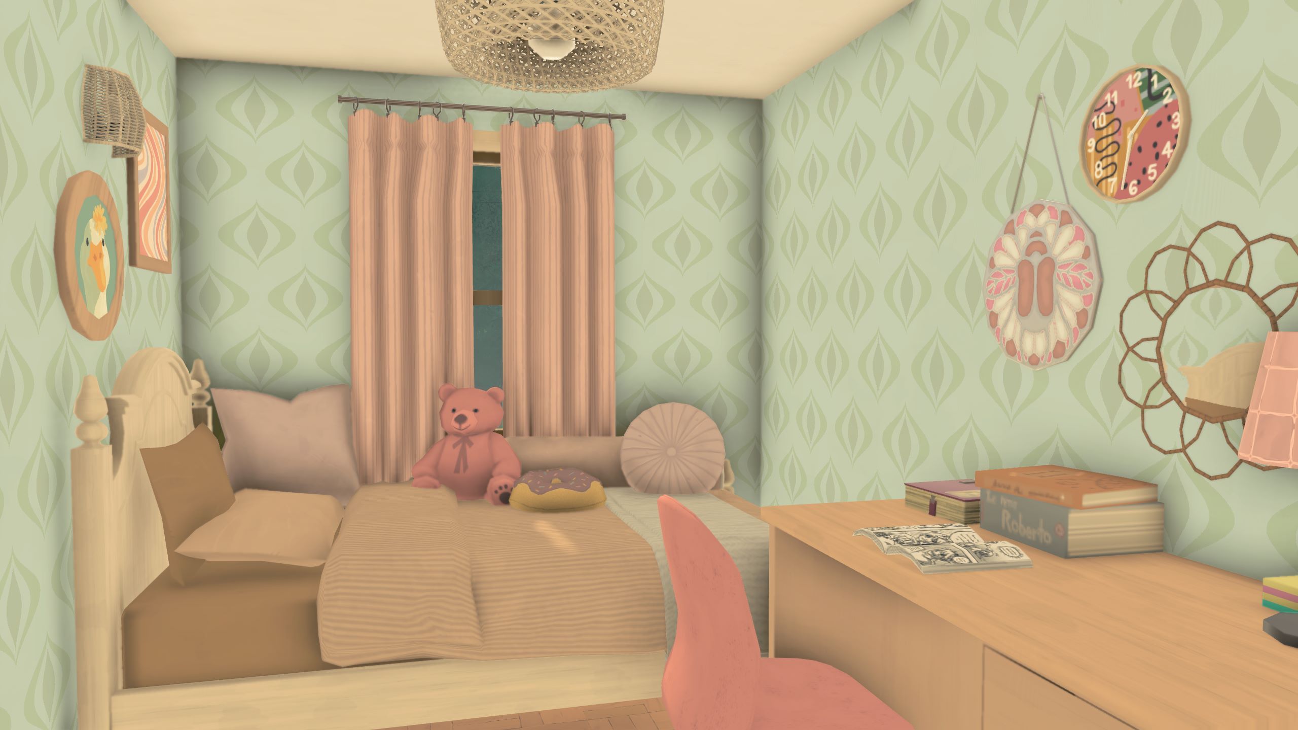 Modest Farmhouse image 8