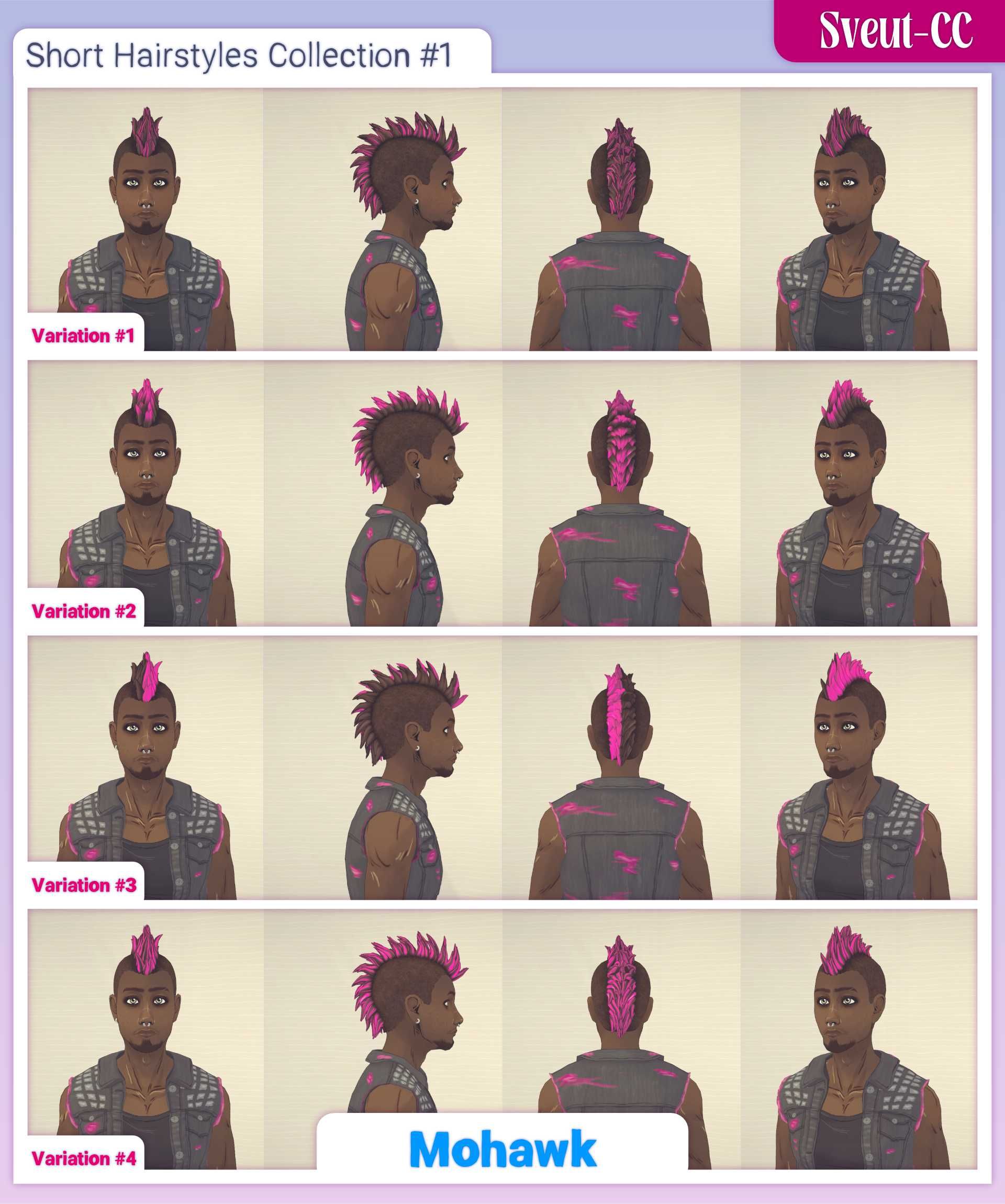 [Sveut-CC]_Short-Hairstyles-Collection_01 image 4