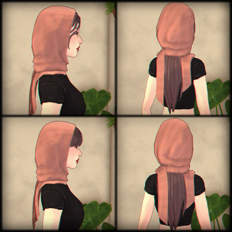 [Moons] Kayoung Scarf image 2