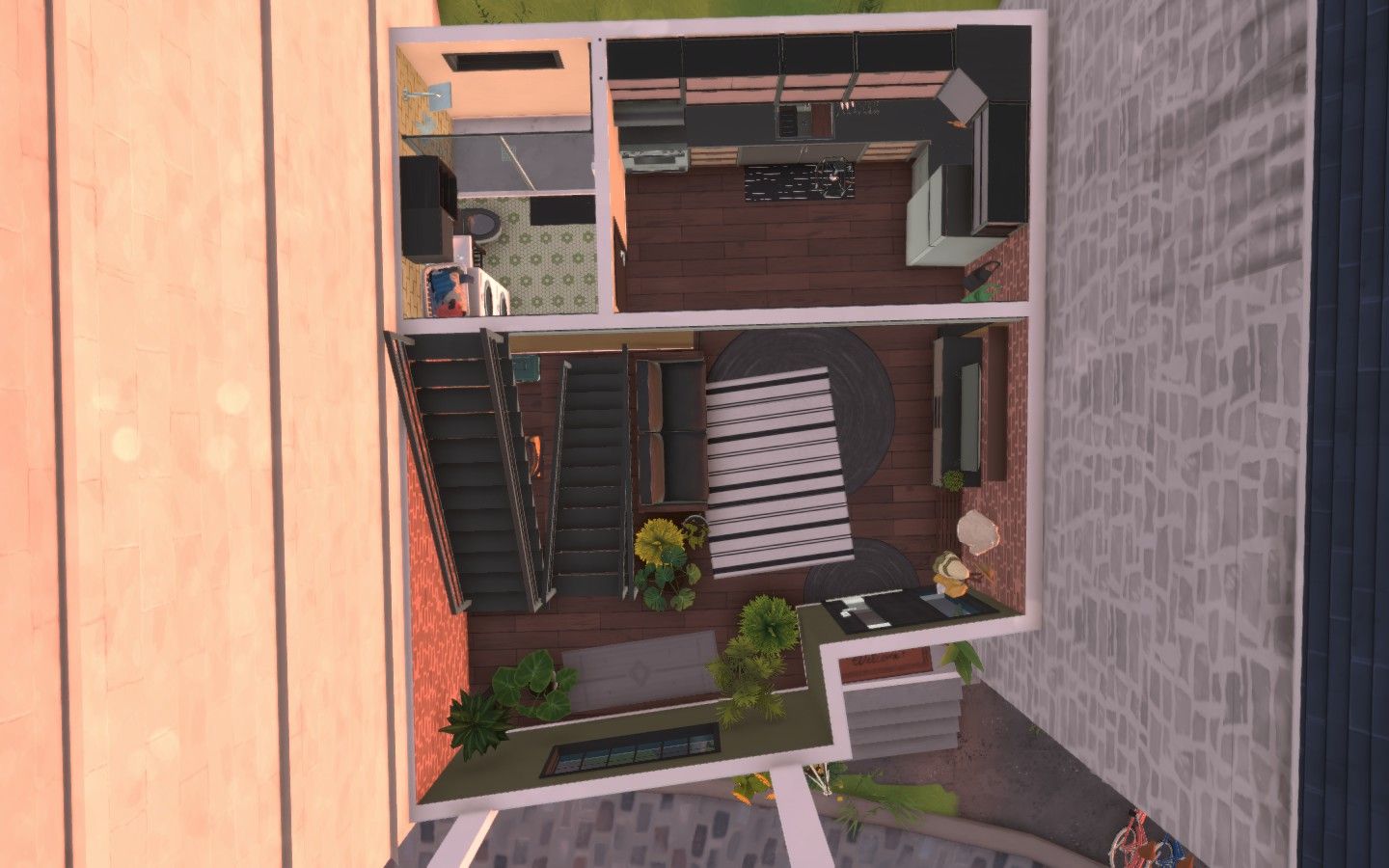 Studio Loft (With Basement!) image 2