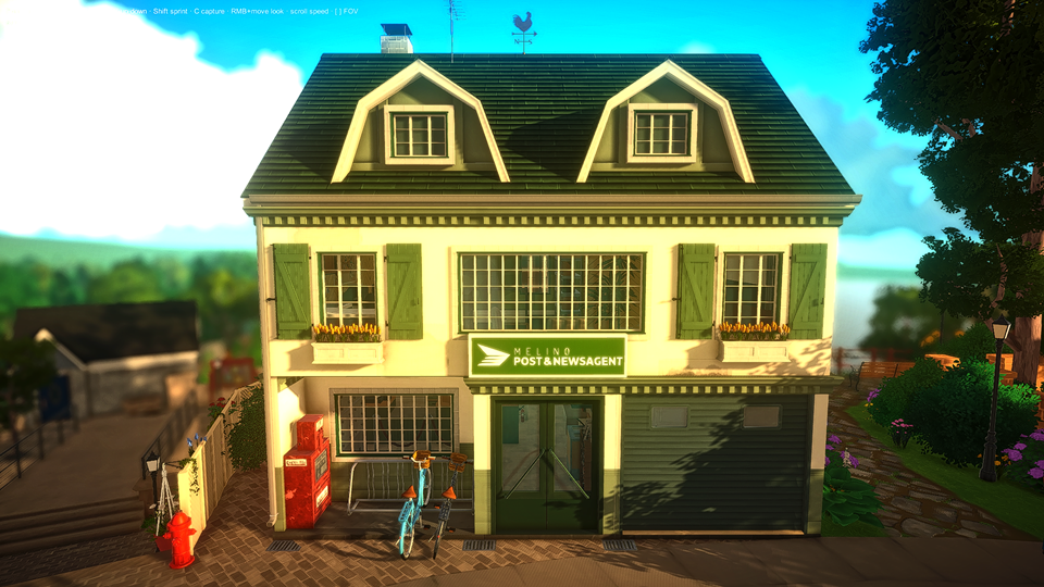 Melino Post Office image 1