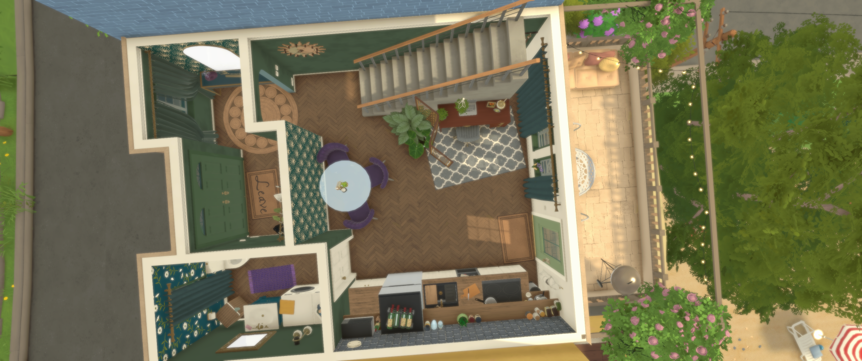 Cliff Family House image 4