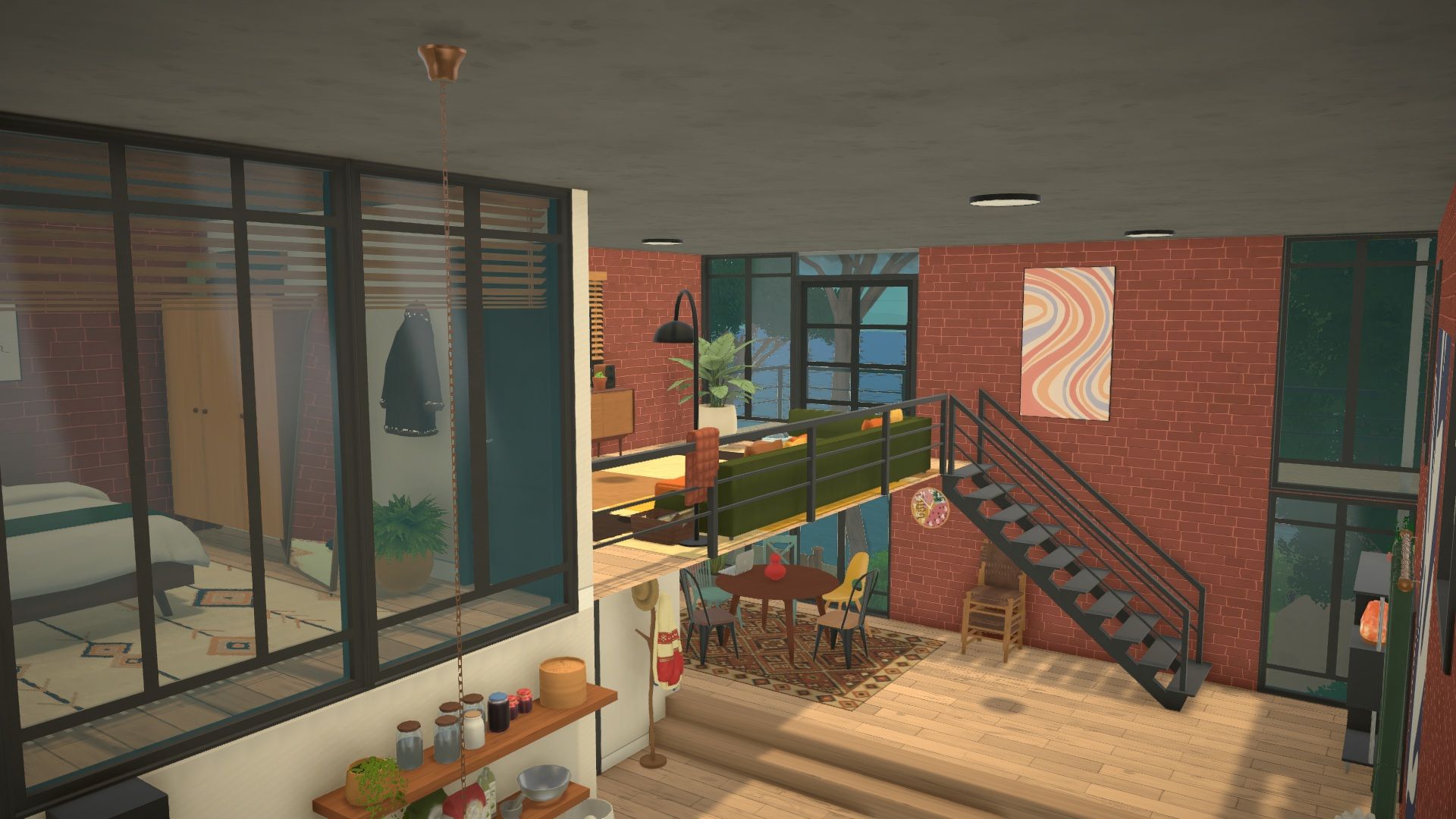 Industrial Loft image 4