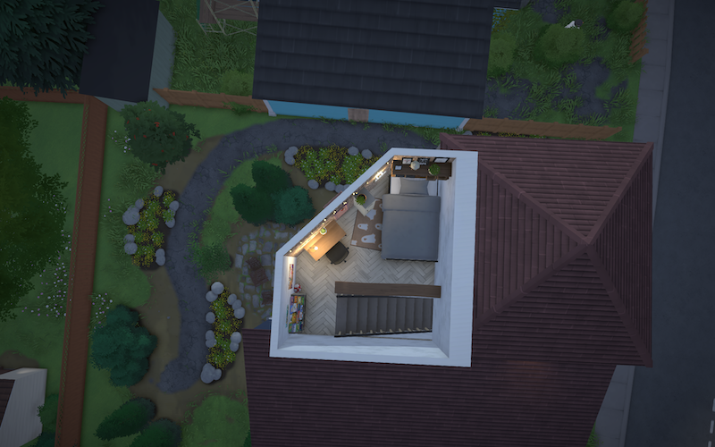 Loft tower image 7