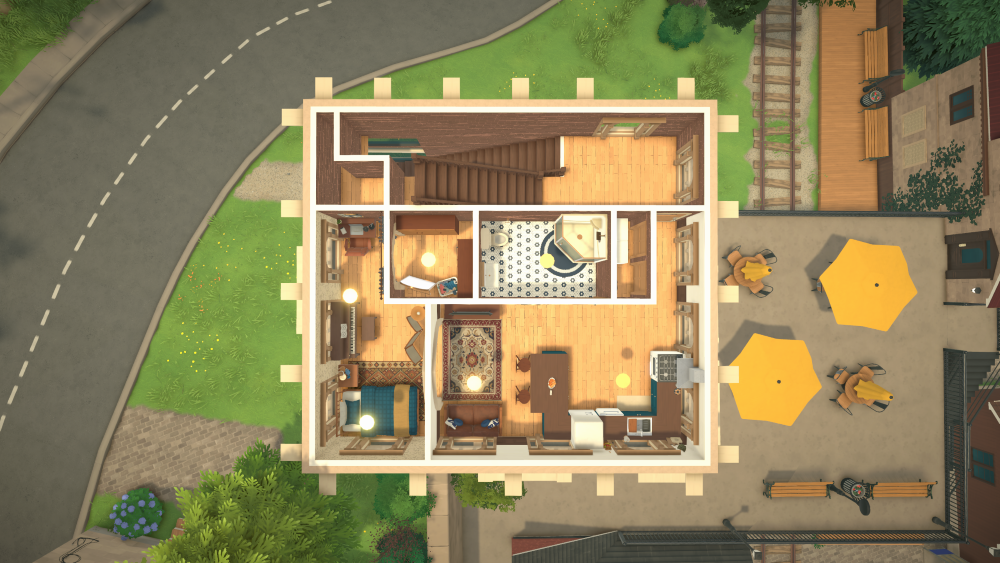 Cozy Book Shop Apartments image 3