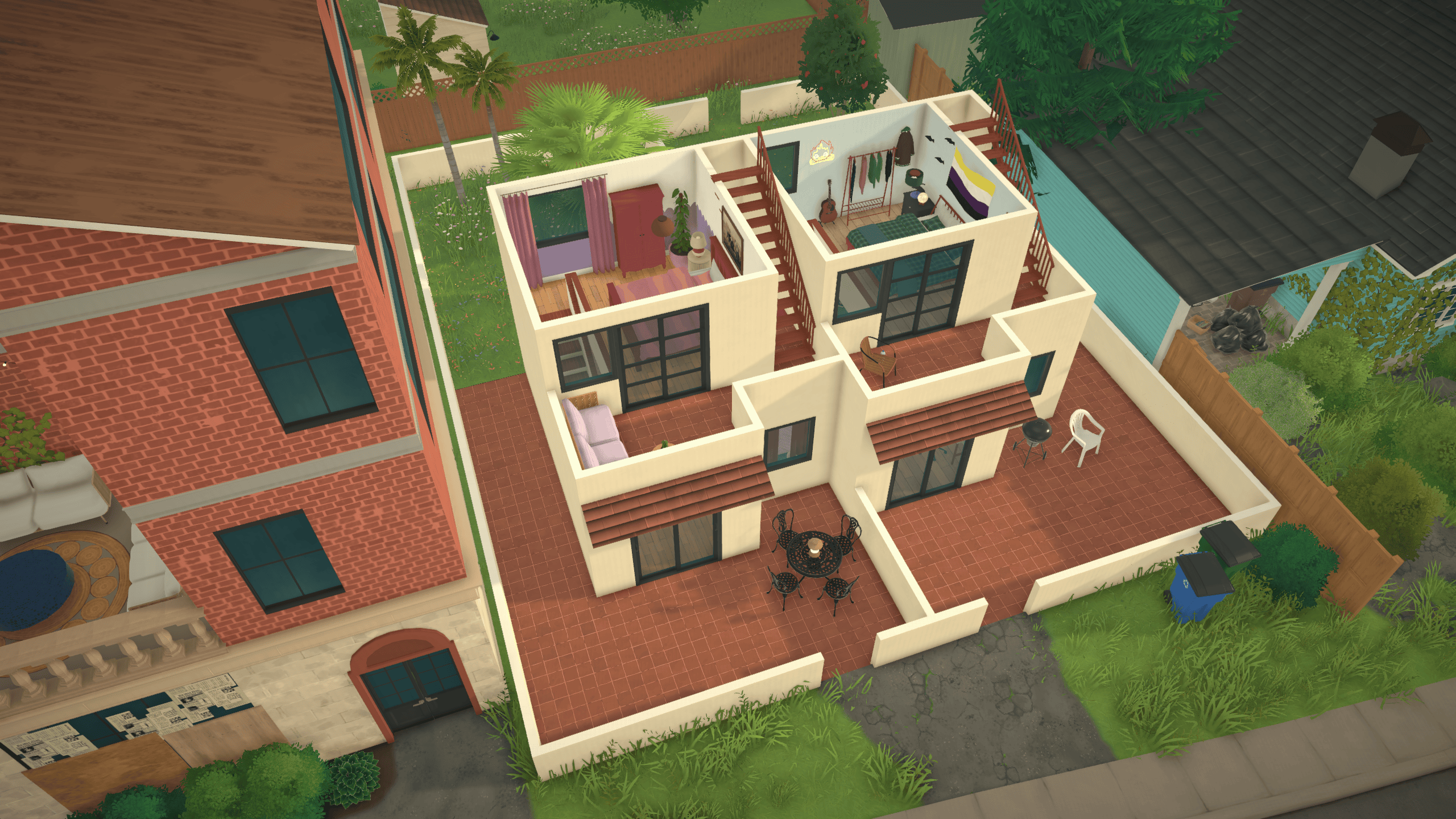 Spanish Coastal Houses image 2