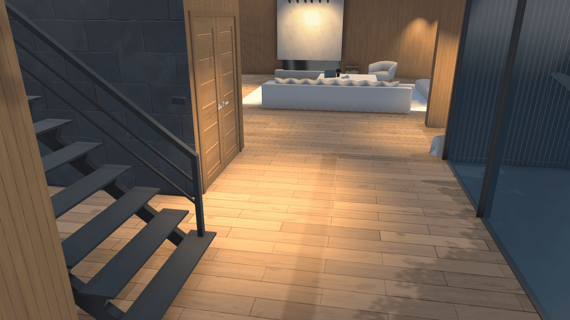 Contemporany house image 5