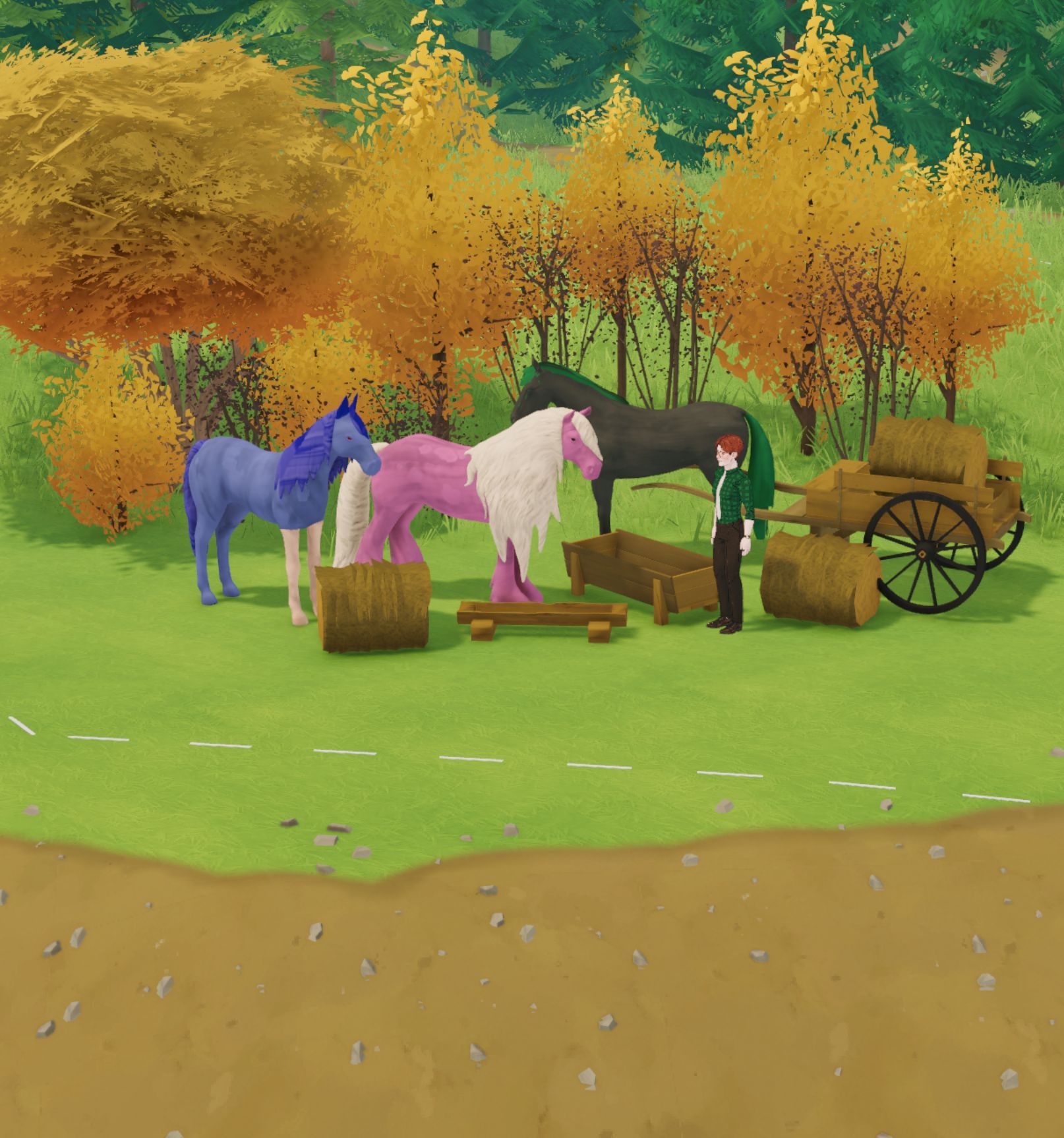 Horse and Stable Mod Pack image 2
