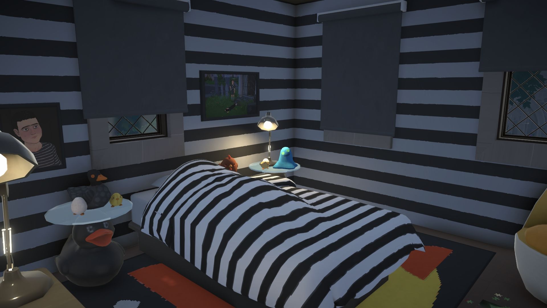 The Ghastly Manor - 4 Bedroom 2.5 Bathrooms image 19