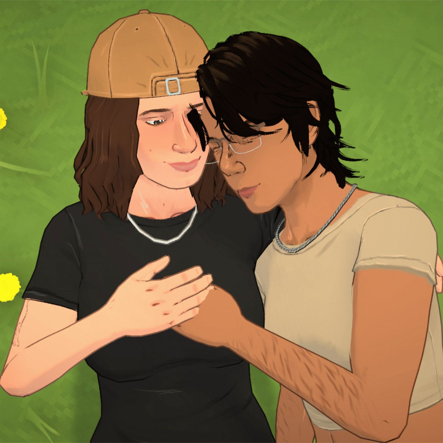 StreamyNiks & SammyLemons image 1