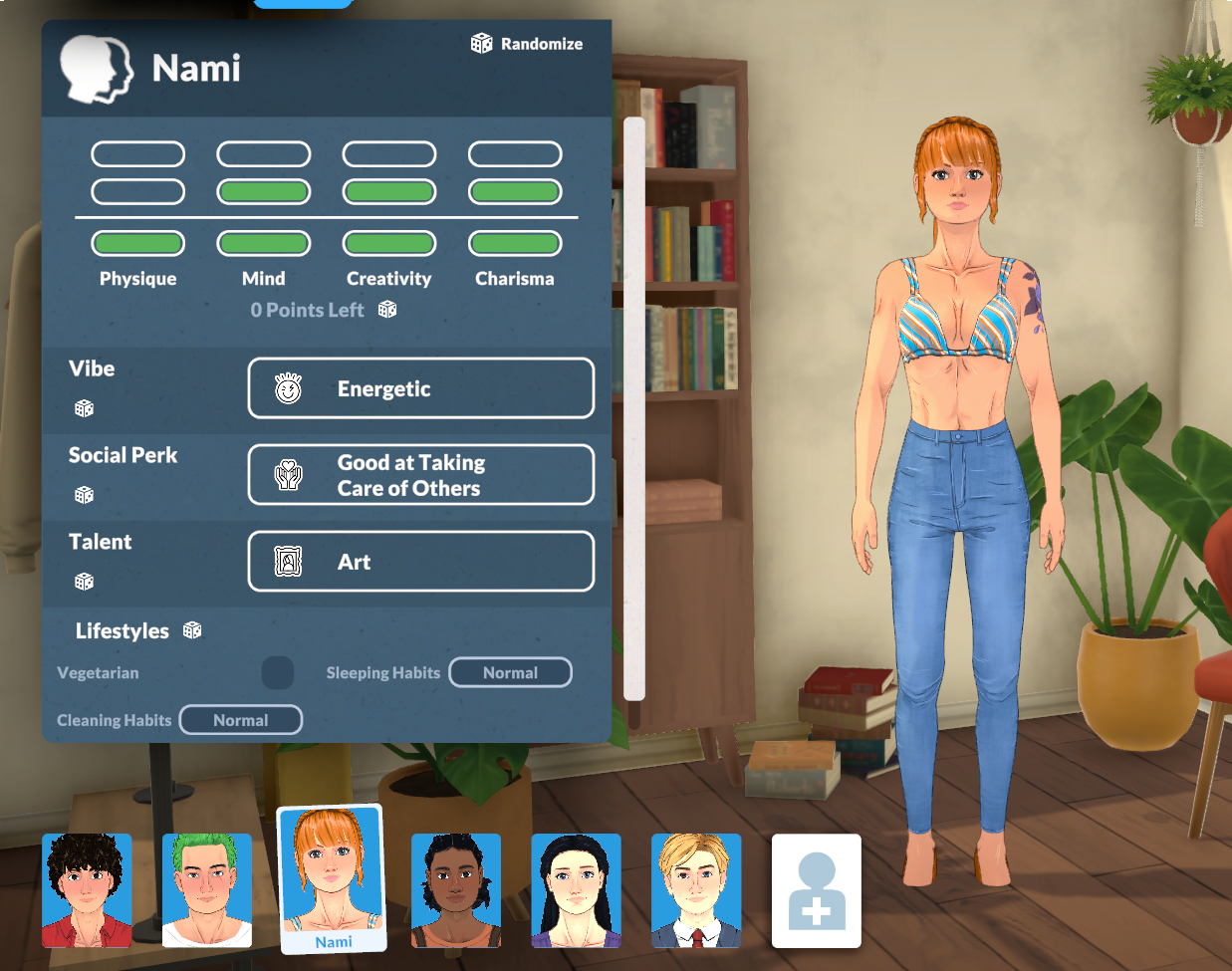 One Piece Houshold - 0.1.3b image 3