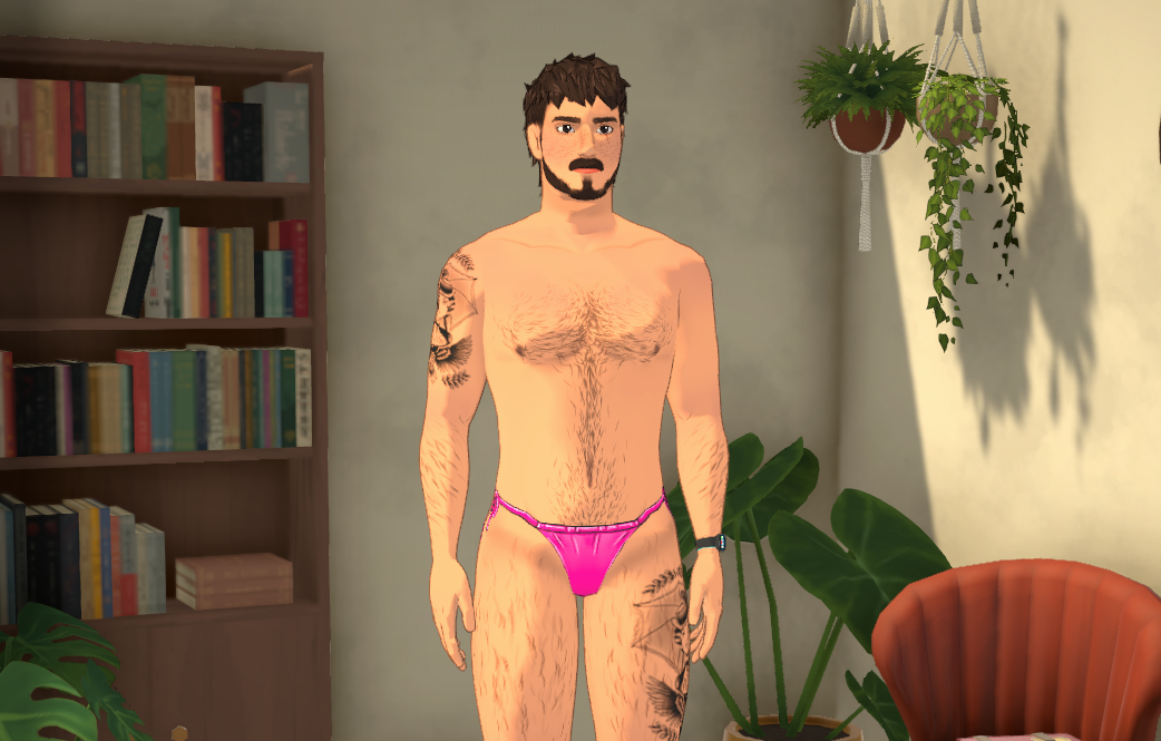 Pietro Lambedor #man #hot #male #hairy #gay image 2