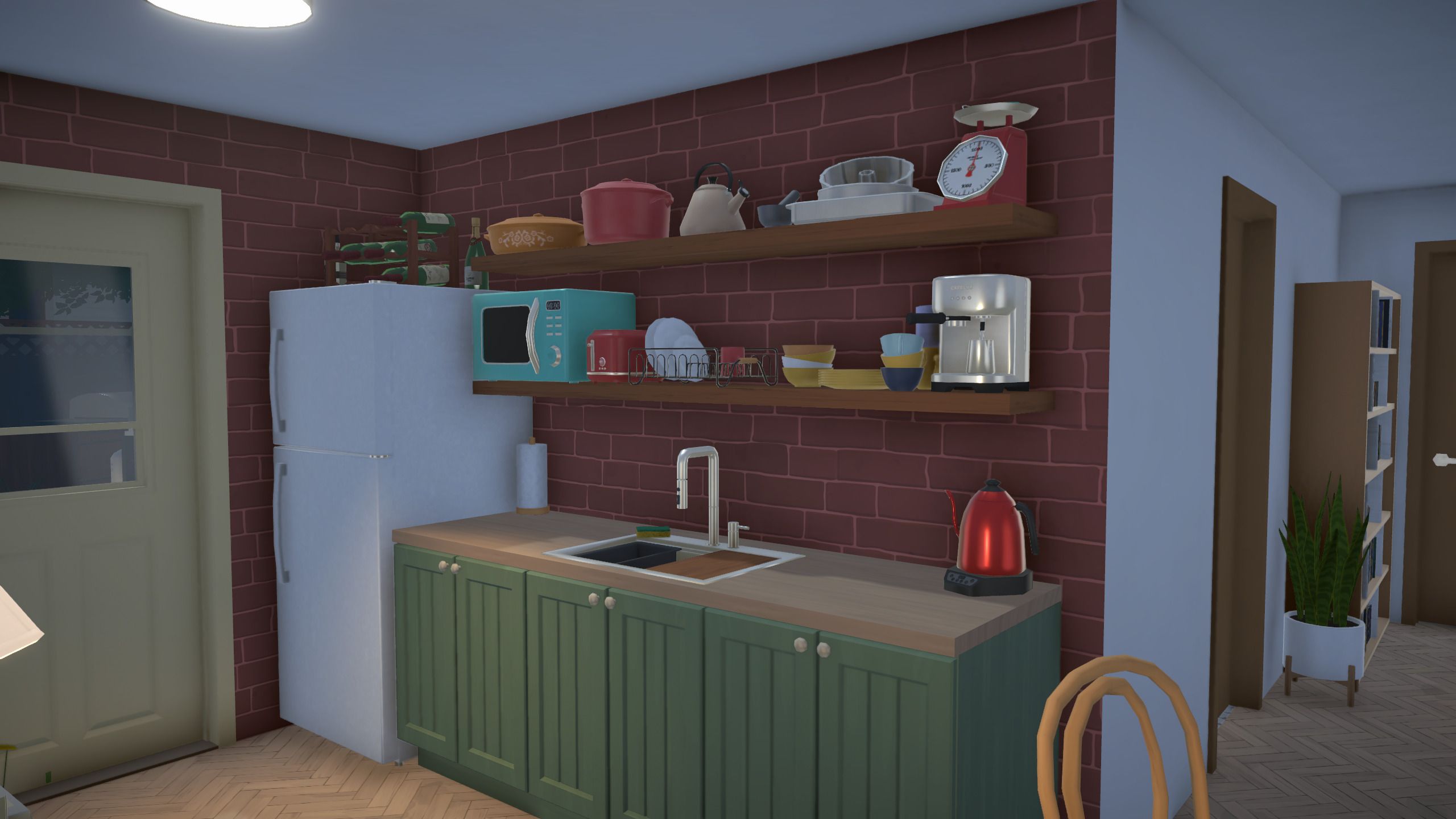 Family Bungalow image 8